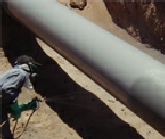 powercrete r95 epoxy pipeline coating