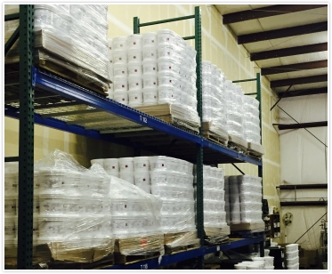 protection engineering warehouse stocked with corrosion control products